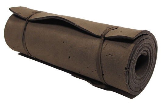 Original Austrian Army Military Sleeping Pad Used OD Green  ca.190x50x1cm