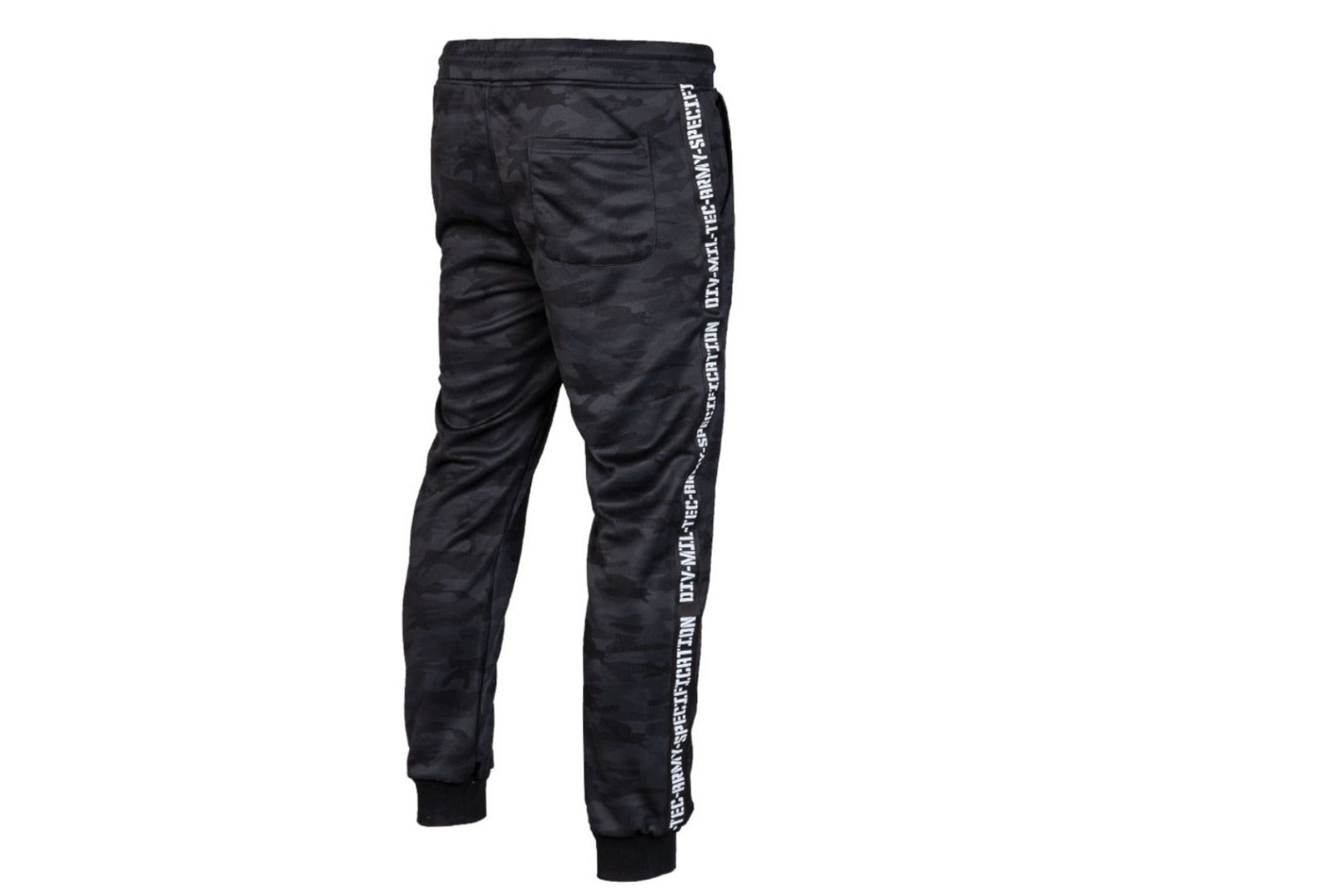 MIL-TEC Army Style GymTraining Pants Trousers Outdoor/Indoor Sport Dark Camo