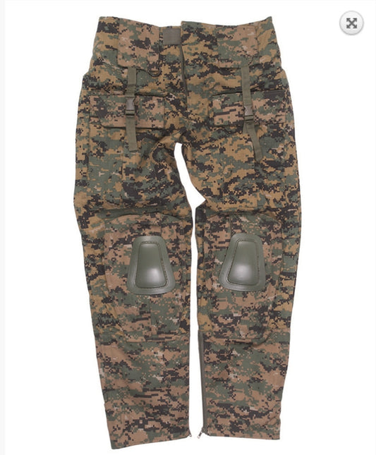 Military Style Outdoor Multi Pocket Vest Hunting Camping Fishing