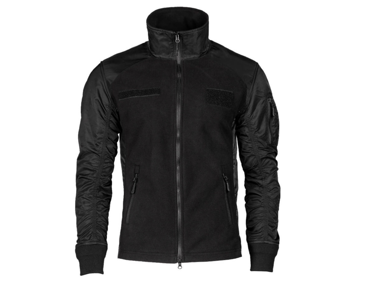 MIL-TEC Military Tactical USAF Ranger Jacket Airsoft Outdoor Hunting Black