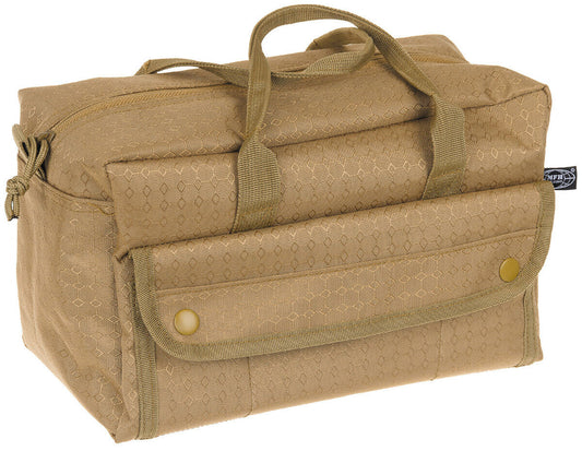 Operation Bag Military Army Combat Style OctaTac 8L Coyote Tan