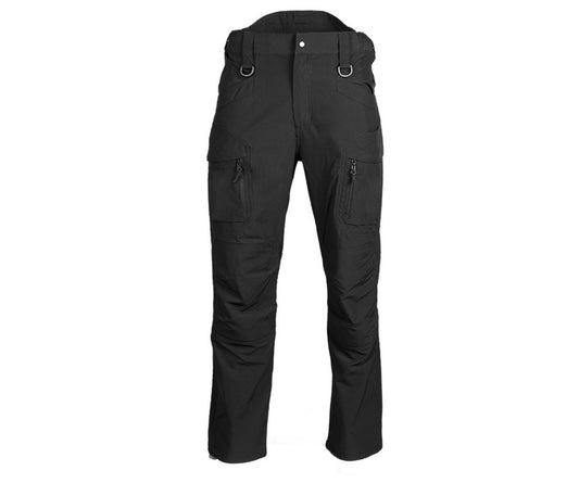 Tactical Military Army Pants Combat Hunting Hiking Trekking Campin Assault Black