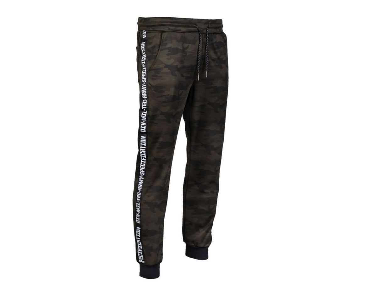 Mil-Tec Training Pants Mil-tec Woodland