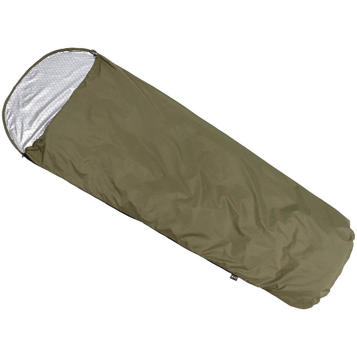 Thermo Sleeping Bag Cover OD Green Waterproof Military Surplus Outdoo