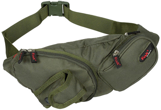Waist Bag Security  Military Army Combat Style  OD Green