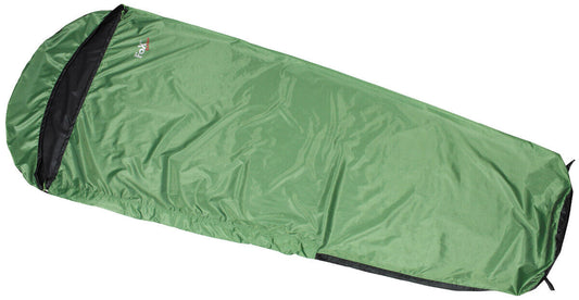 Waterproof Sleeping Bag Cover OD Green-Black | Lightweight | Breathable