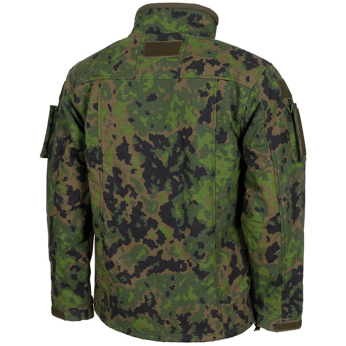 MFH Combat Fleece Jacket M05 Camo Tactical Military Warm Gear Military