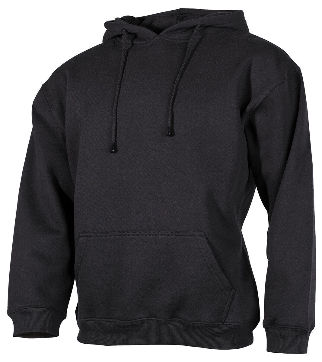 US Mens Tactical Combat Hooded Sweatshirt Military Training Army Black
