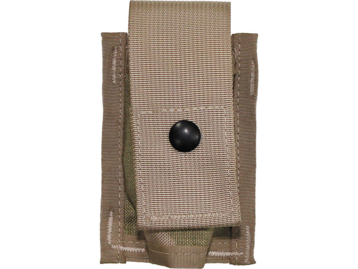 US Original Military Army Bullet Pouch MOLLE 3 Col.Desert New