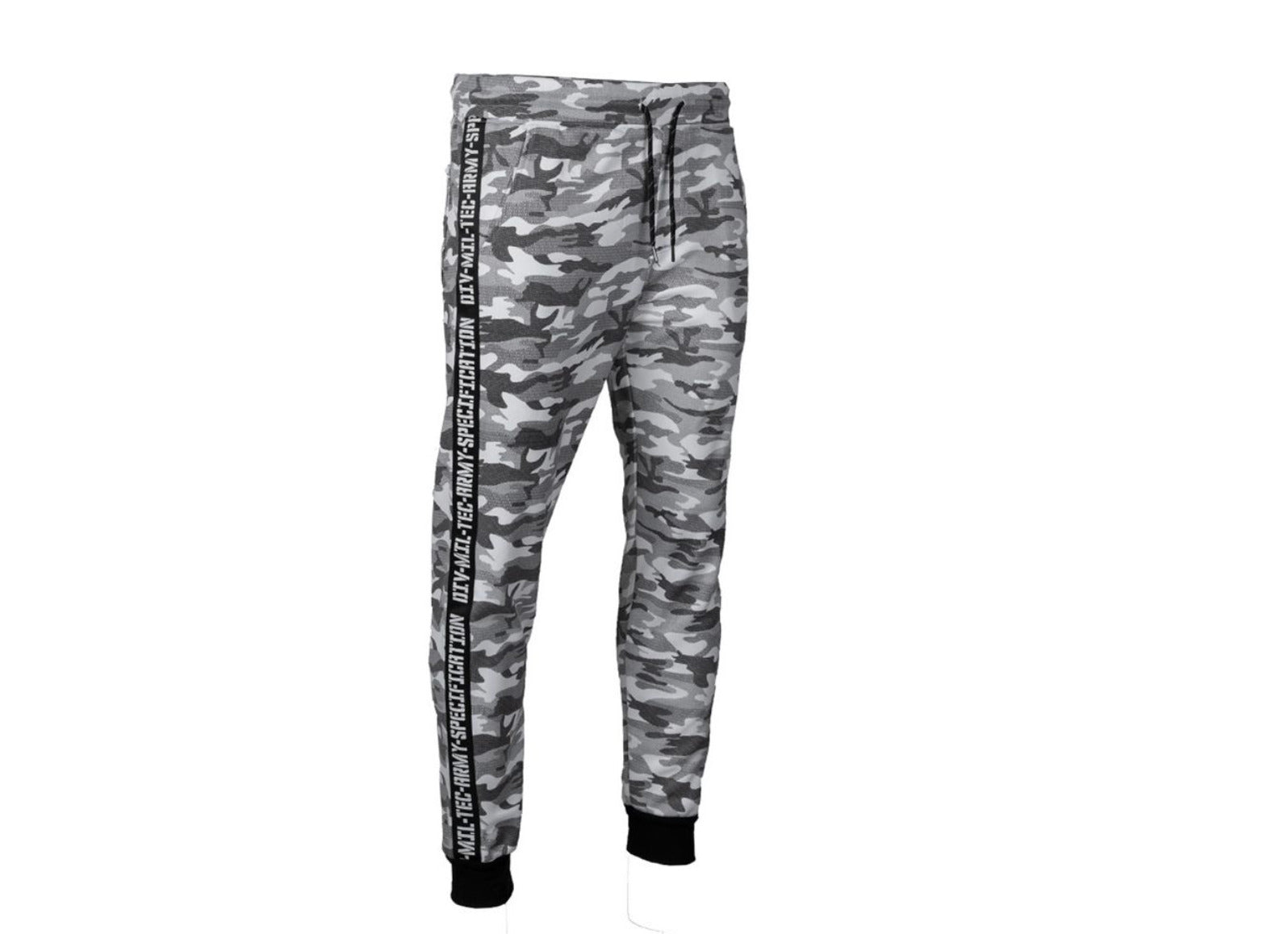 MIL-TEC Army Style GymTraining Pants Trousers Outdoor/Indoor Sport Urban