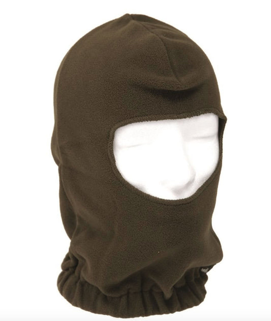 Army Military Tactical Combat Flexible Balaclava 1 Hole Fleece