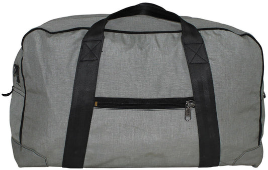 GB Original Military Army Combat Bag Grey Used 100 % nylon