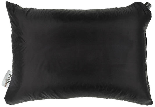 Travel Pillow Military Army Style Outdoor Camping Inflatable Black
