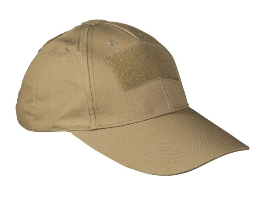 Softshell Baseball Cap Outdoor Summer Hat Tactical Cap Coyote