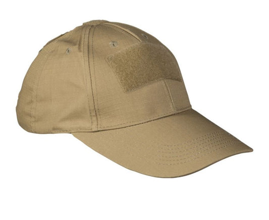 Softshell Baseball Cap Outdoor Summer Hat Tactical Cap Coyote