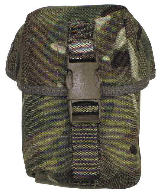 GB Original Military Army Bottle Pouch Bag Osprey MK IV MTP Camo New
