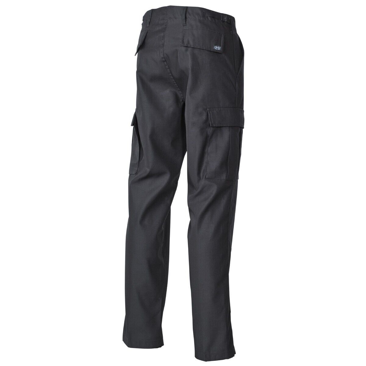 MFH US Combat Pants BDU Black