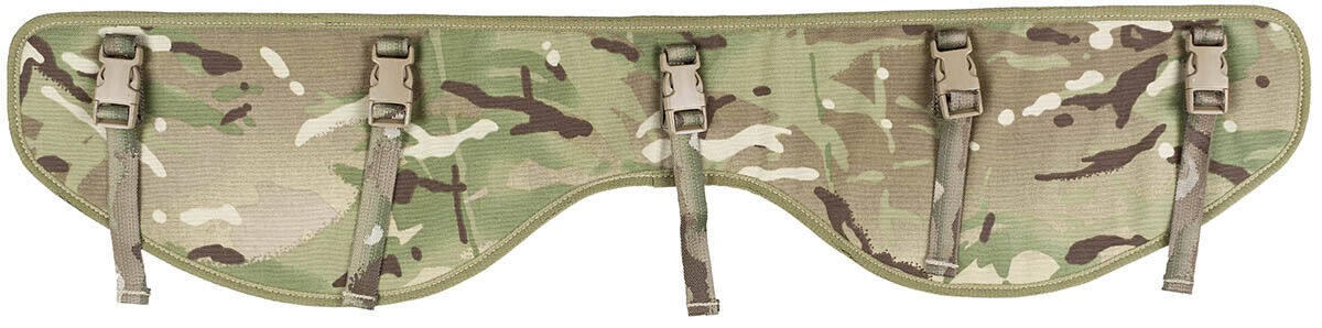 Original British Army Military Combat Tactical GB Hip Pad Cover MTP Camo