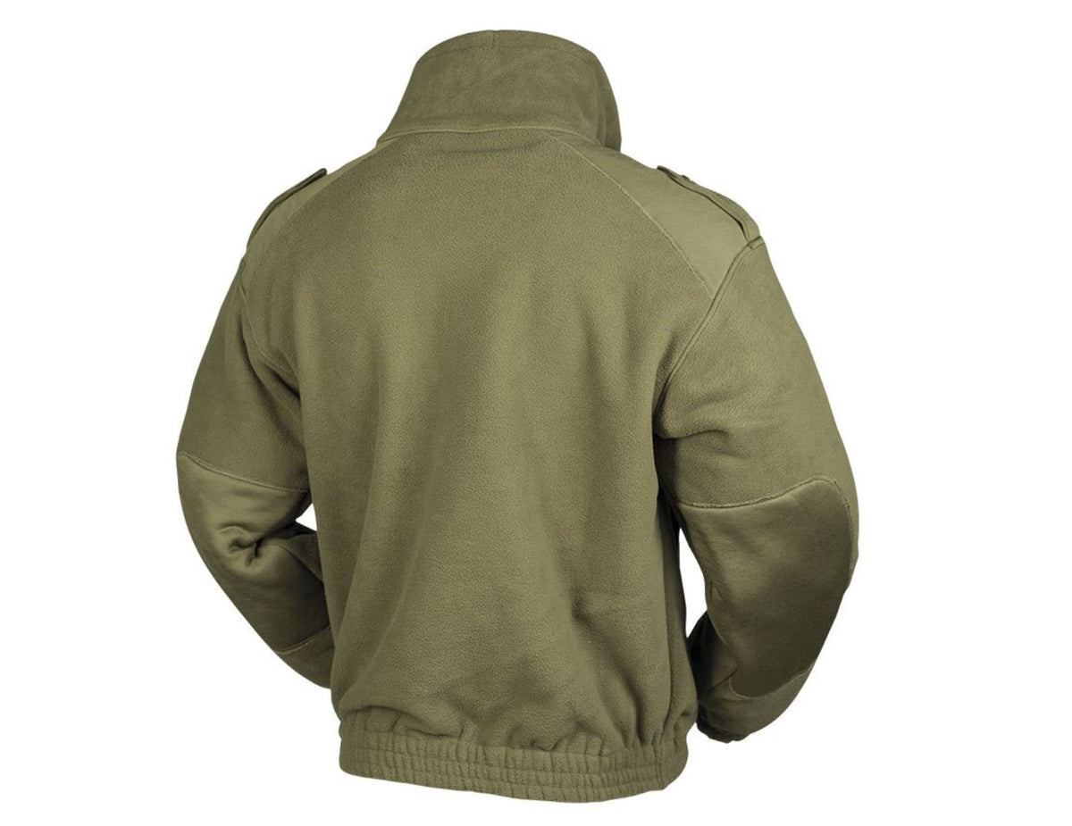 Mil-Tec Cold Weather Fleece Jacket Olive