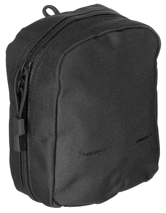 Utility Pouch Military Army Style Combat MOLLE  Small Black