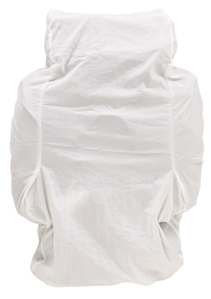 Original CZ Army Military Cover For Backpack Large White