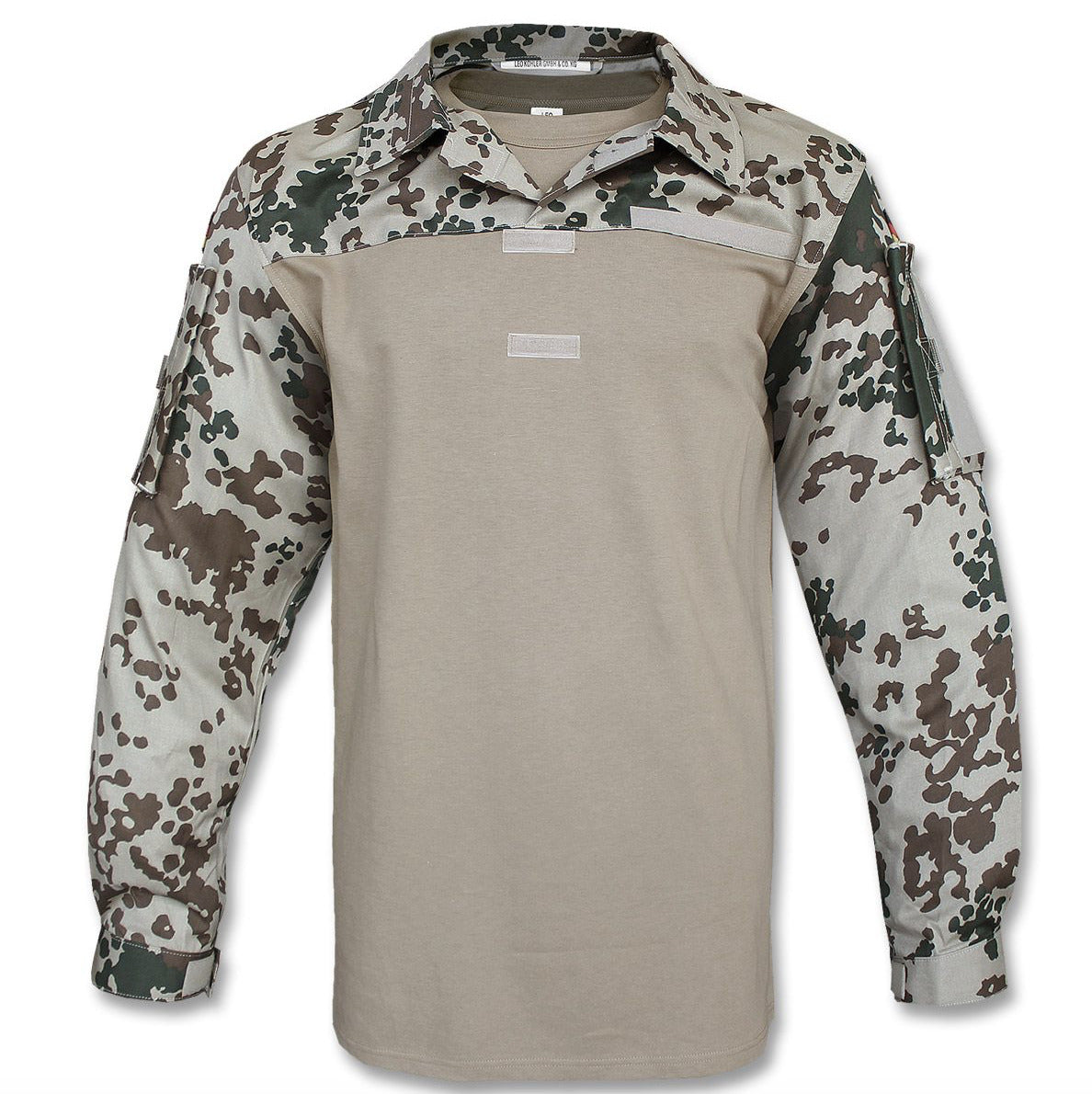 Leo Koehler BW Combat Shirt Bundeswehr German Army Tactical Military Shirt NEW