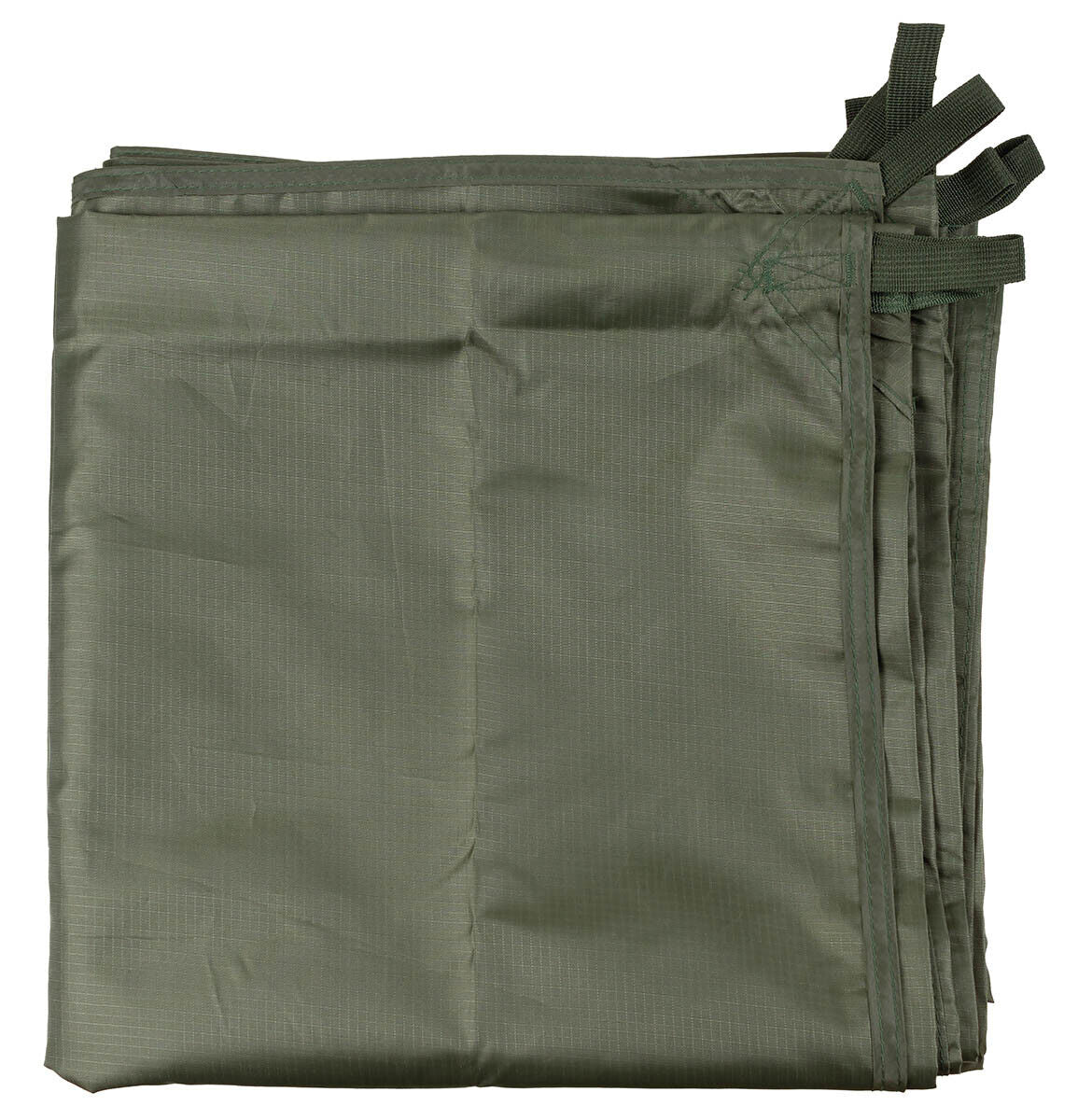 Tarpaulin Waterproof Military Army Outdoor Cover OD Green ca. 300x300 cm
