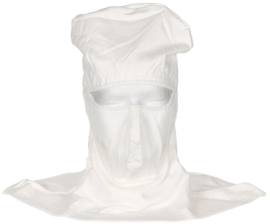 British Army Military GB Balaclava AFC Crew Fire Resistant White