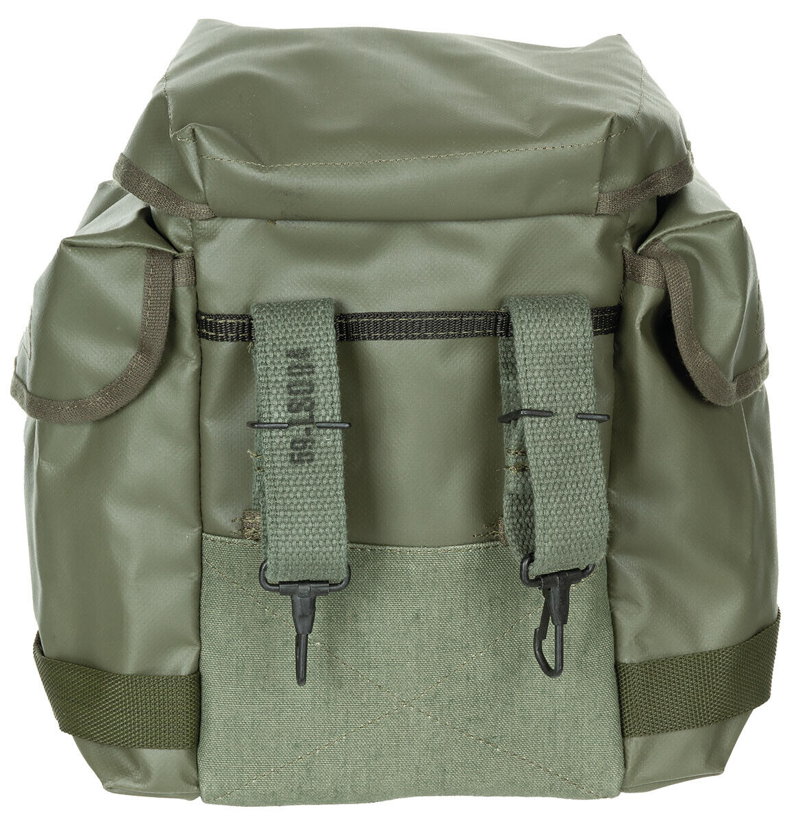 Original Polish Bag for Protective Mask MP5 OD Green