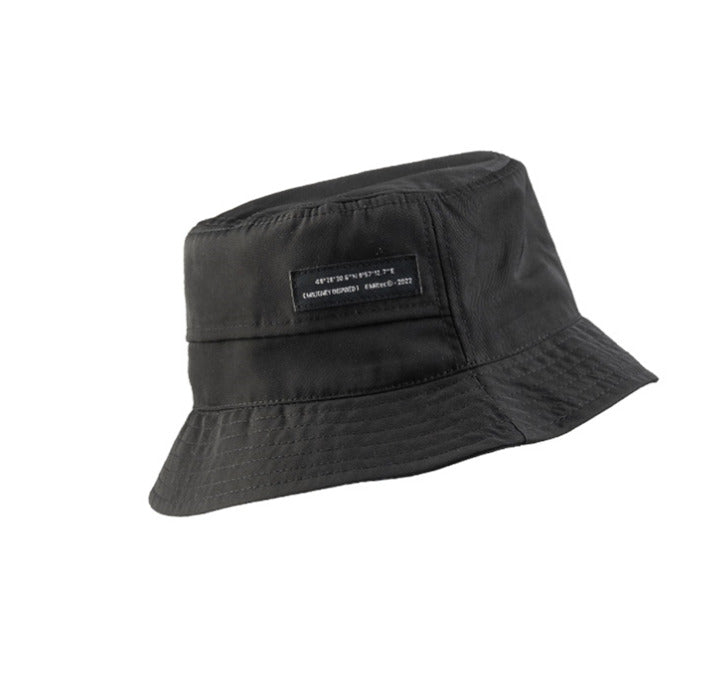 US Army Style Hat Outdoor Hunting Fishing Boonie Quick-Dry Cap Black