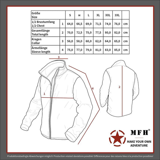 US Waterproof Windproof Combat Military Uniform SoftShell Jacket GEN III Level 5
