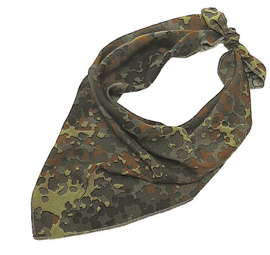German Army Genuine Flectarn Bandana Original Headwear