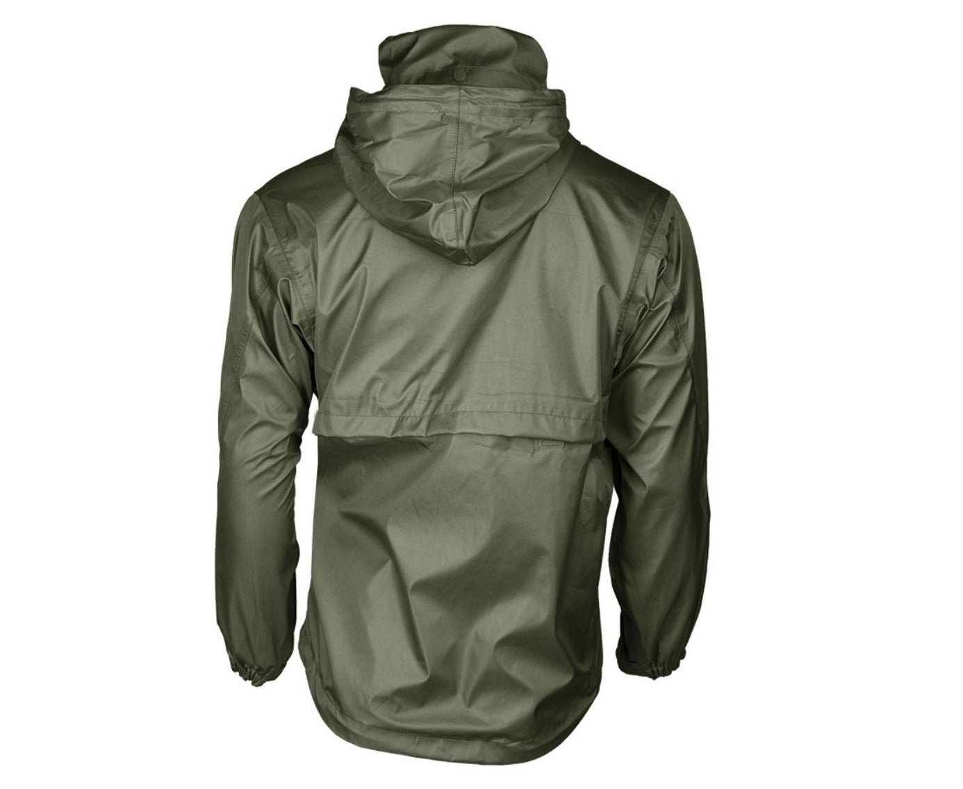 MIL-TEC Weatherproof Military Style Hunting Wet Weather Jacket OD Green