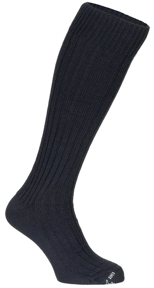 Original CZ Army Military Knee Socks Blue Winter Wool/Polyester New