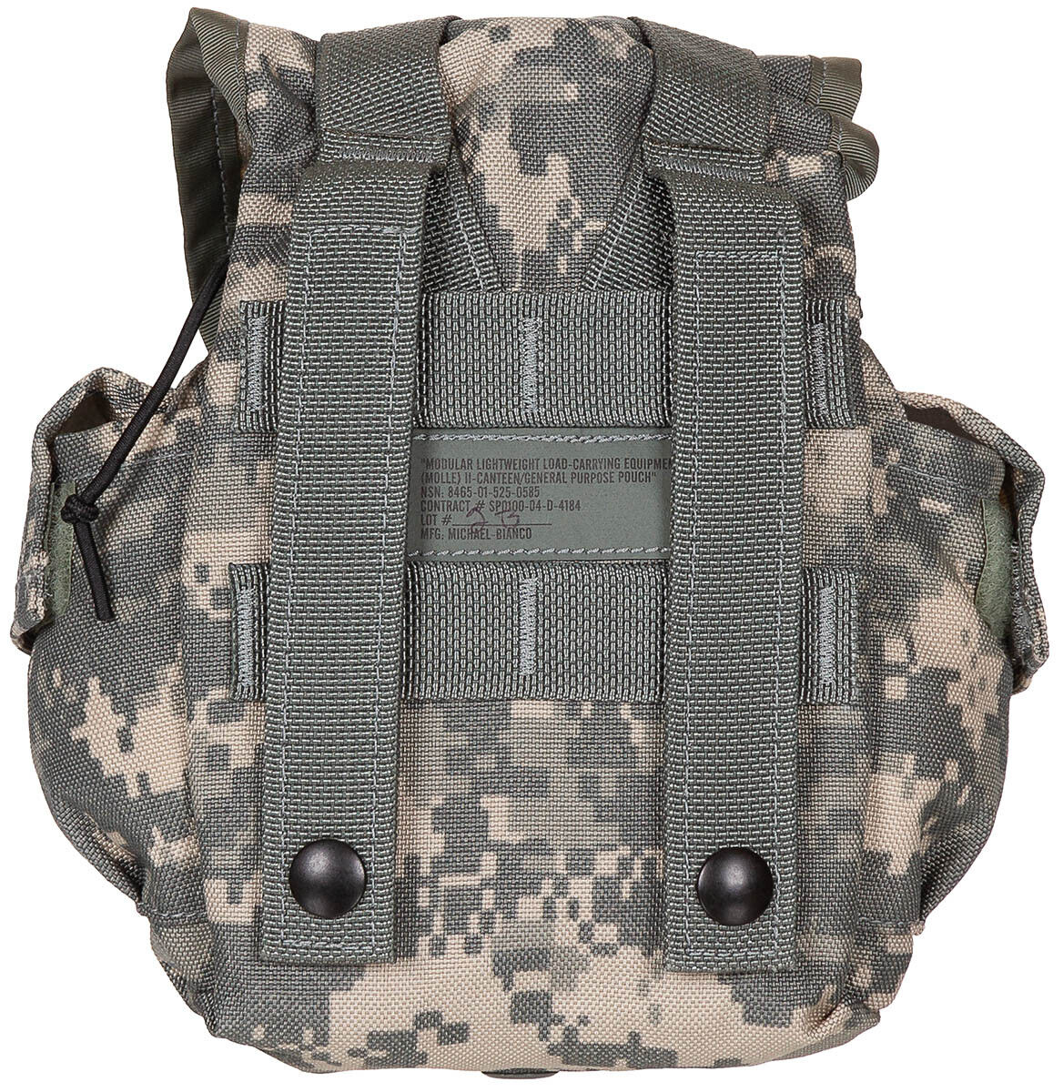 US Army Military Canteen GEN II 1L New 1 l AT-Digital Cover original