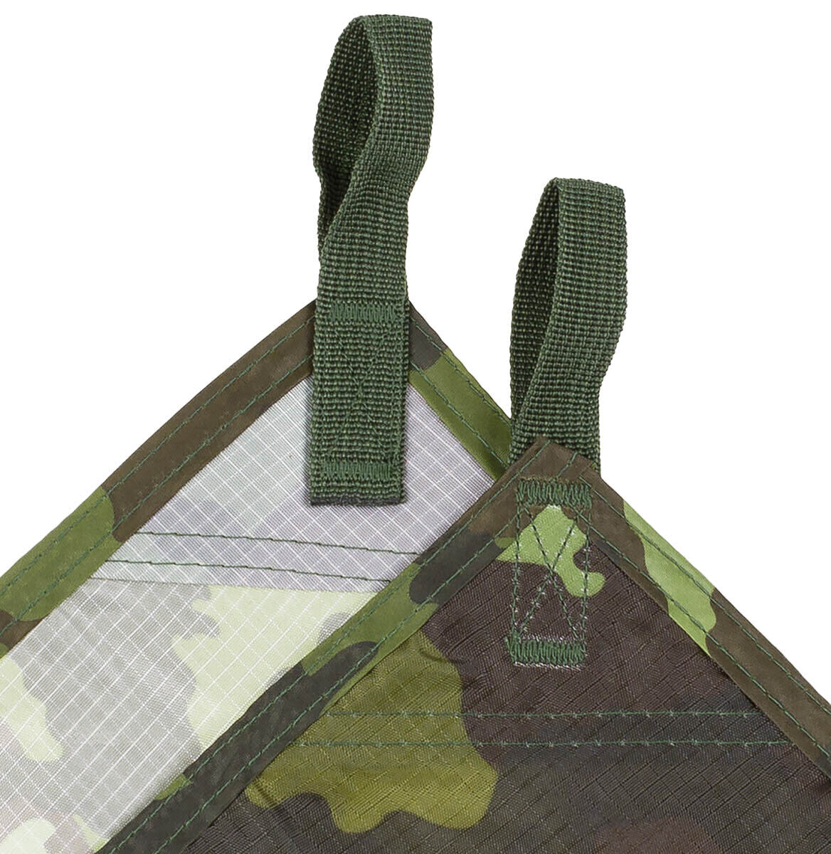Tarpaulin Waterproof Military Army Outdoor Extremw M 95 CZ Camo, ca. 300x300cm