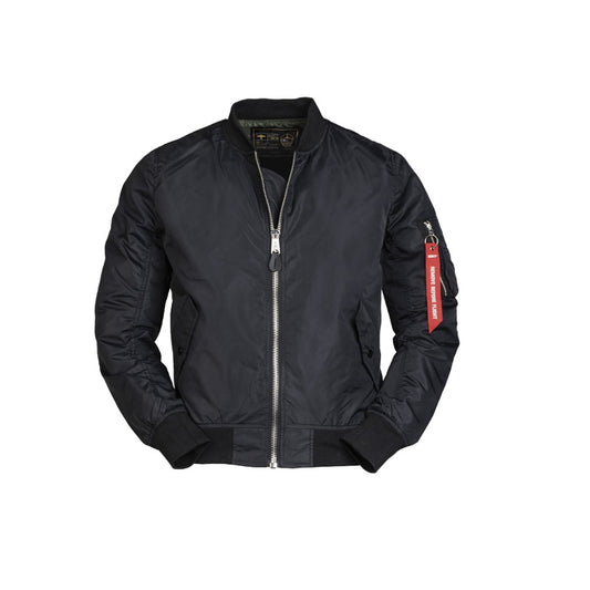 MA1 Summer Aviator Jacket Bomber Mil-Tec US Army Style Pilot Blouson Reversible