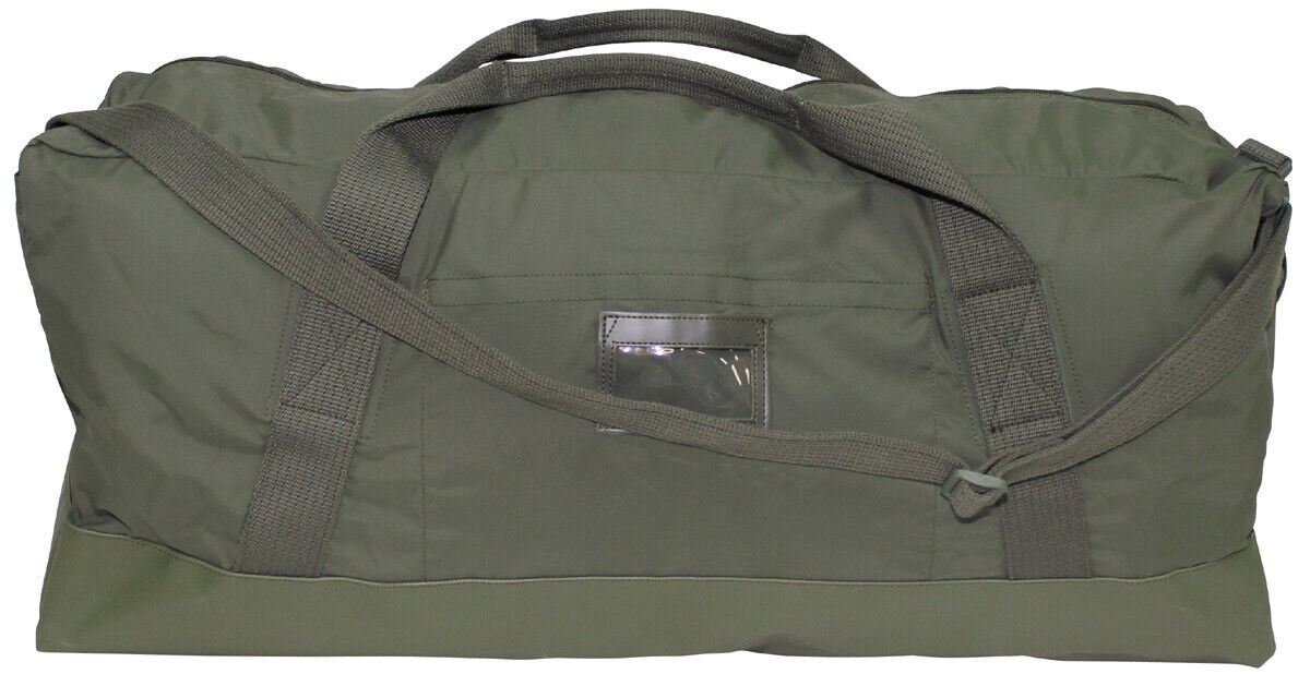 French Original Military Army Combat Pack F2 OD green New