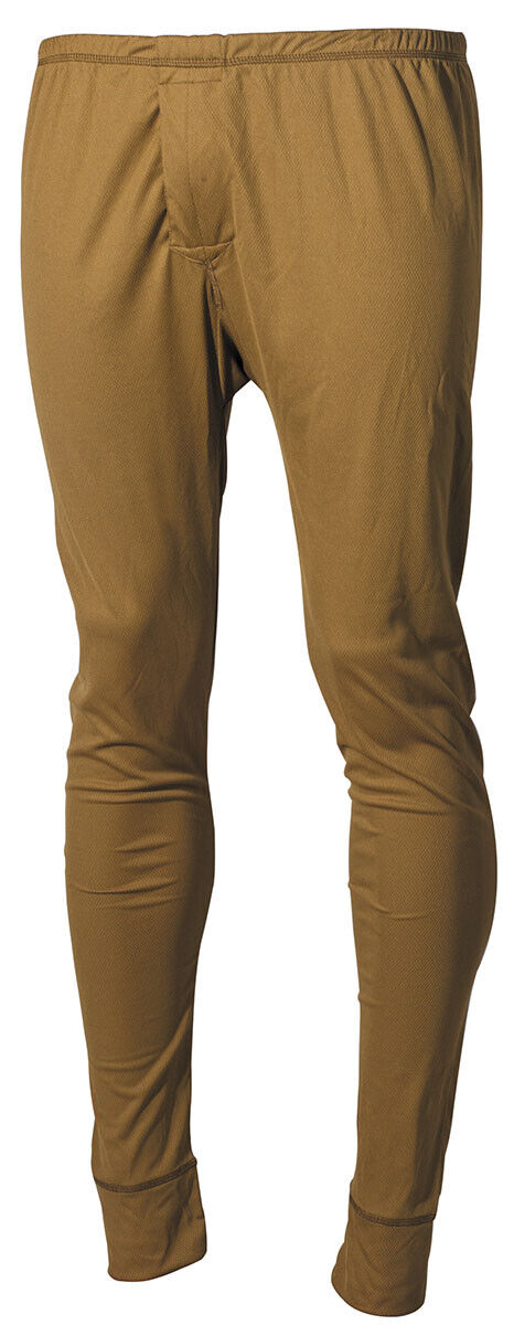 US Army Military Underpants Level I GEN III coyote tan