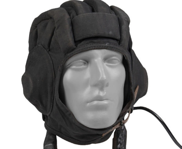 Russian Tanker Hat Summer Vintage Military Surplus Lightweight Used