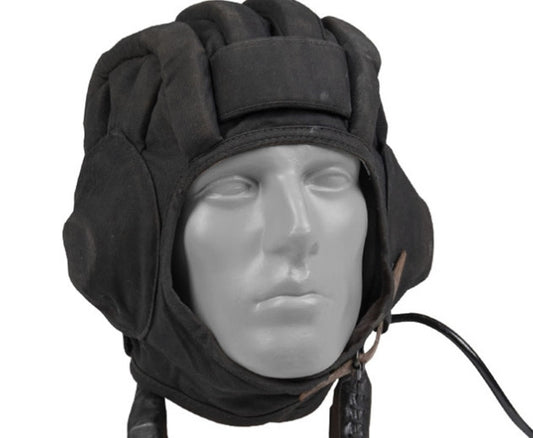 Russian Tanker Hat Summer Vintage Military Surplus Lightweight Used