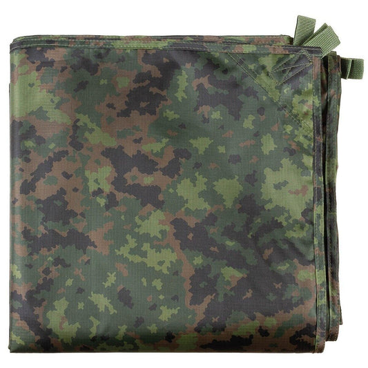 Tarpaulin Extreme M05 Camo 300x300cm Heavy Duty Military Surplus Waterproof