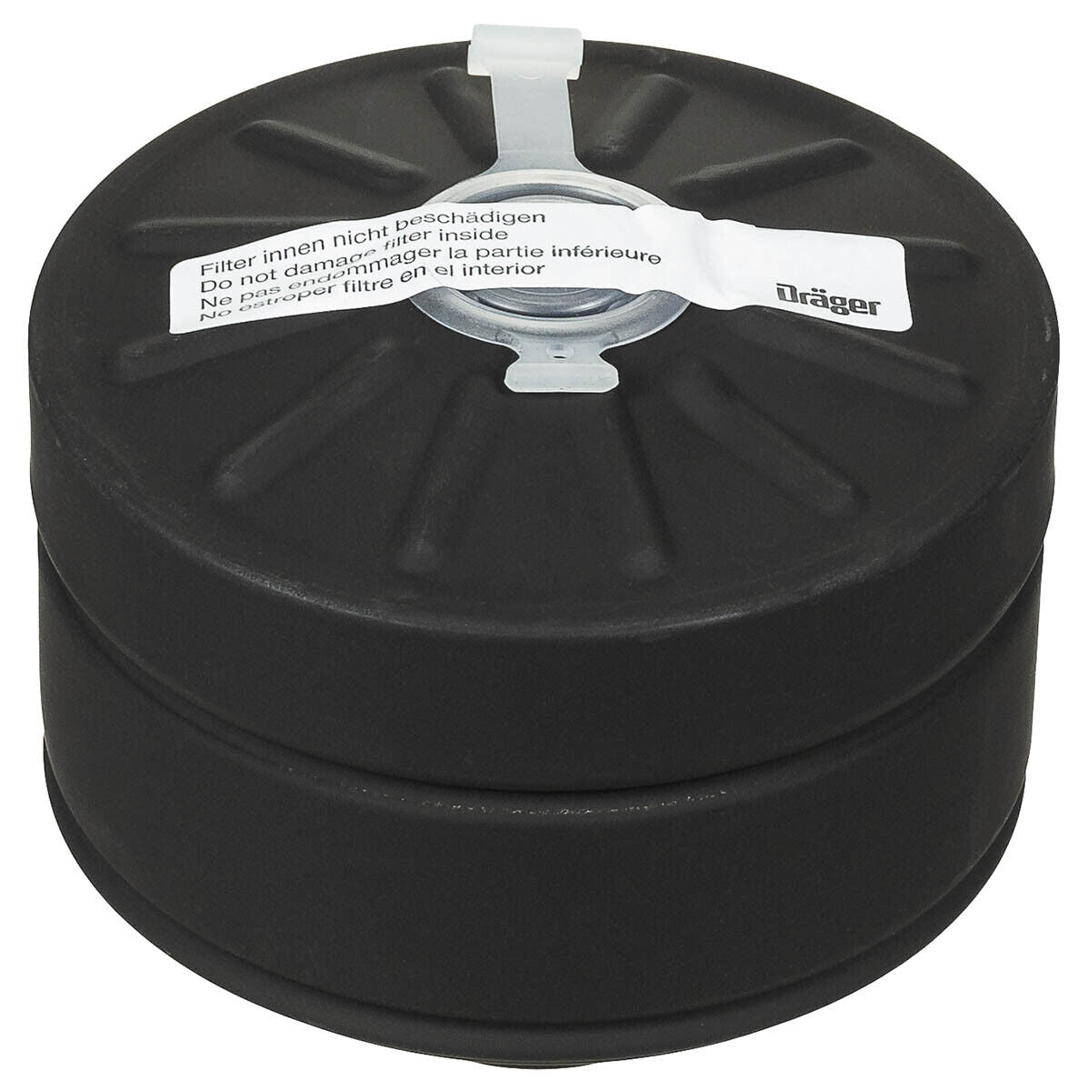 Gas Mask Black Filter NATO For Decorative Purpose