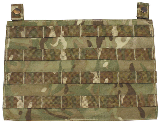 British Original Military Army Bag OPS Panel Osprey MK IV MTP Camo Used Grenade Pouch
