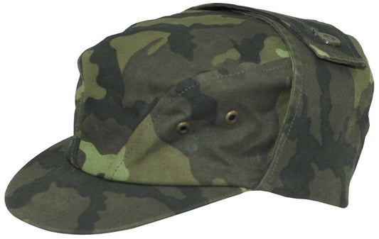Original CZ Army Military Field Summer Cap M 95 Camo New
