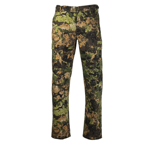 US Army Military Outdoor Light Field Pants WASP TechR ipStop BDU Style Camo
