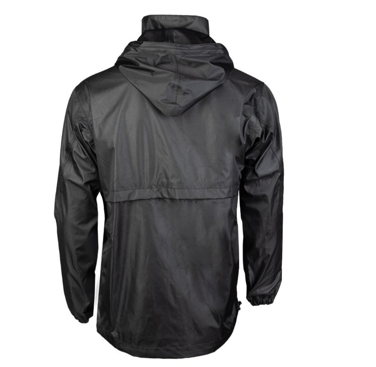 MIL-TEC Weatherproof Military Style Outdoor Hunting Wet Weather Jacket Black