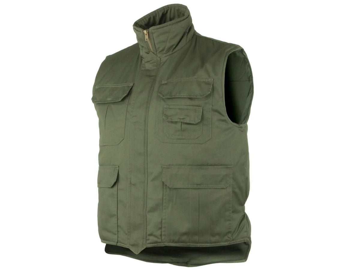 Mil-Tec Ranger Vest Olive