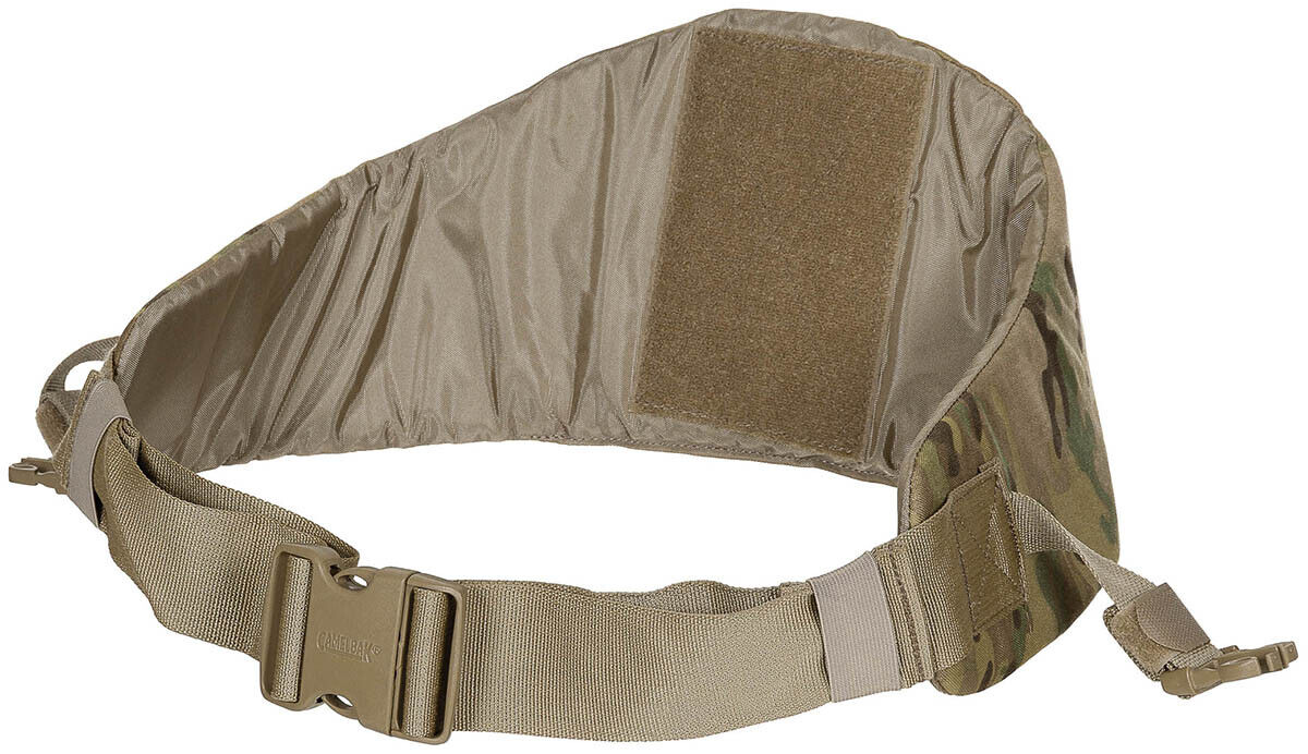 Original British Army Military GB Hip Belt MTP Camo Camelbak Used