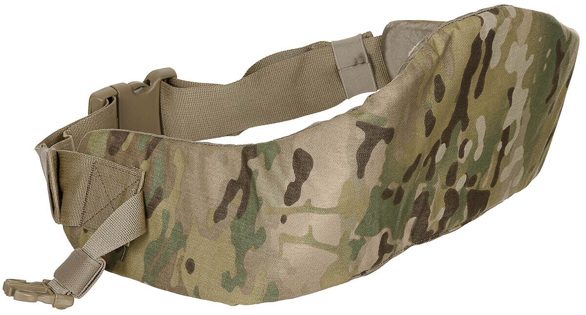 Original British Army Military GB Hip Belt MTP Camo Camelbak Used